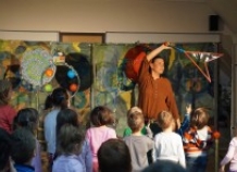 Aranyszamár Bábszínház