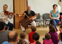 WEKERLEfeszt 2015 - Gyerekfeszt