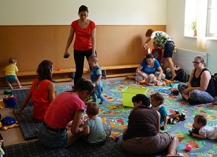 Wekerlei öko baba-mama klub