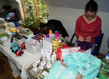 Öko baba-mama vásár