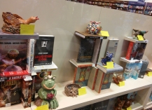 A fantázia birodalma díjátadó a LIBRI-ben 2016.06.11.
