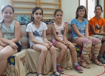  DekorÁlom tábor - 2016