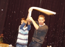 A természettudományok csodái előadás 2016.11.26.