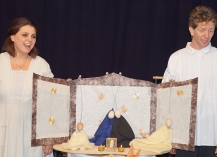 Karácsonyi rege 2016.12.17