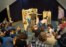 Babaszínház: Körforgás 2017.04.29.