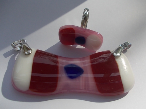 ÜVEGÉKSZER-KÉSZÍTÉS