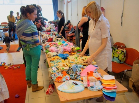 ÖKO BABA-MAMA VÁSÁR