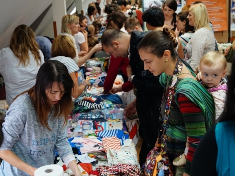 ZÖLDSZARVÚ ÖKO BABA-MAMA VÁSÁR