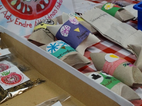 MAGVAS NAP – TAVASZI MAGBÖRZE