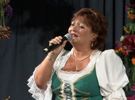 Somogyi Erika énekművész