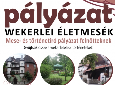 WEKERLEI ÉLETMESÉK 1.