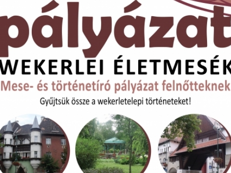 WEKERLEI ÉLETMESÉK 2.