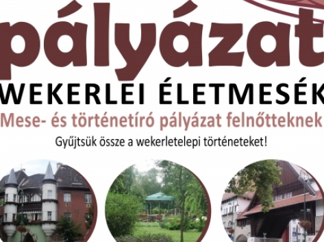 WEKERLEI ÉLETMESÉK 3.