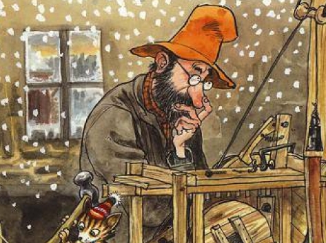 Svéd mesék nyomában