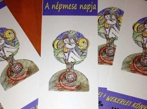 Népmese Napja volt a Wekerlei Könyvtárban