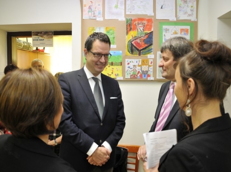 Svéd napot tartottak Wekerlén