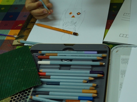 SZÍNES CERUZÁVAL A FÖLD KÖRÜL – Olasz mesék nyomában