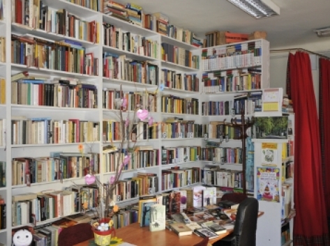 A Wekerlei Könyvtár költözése