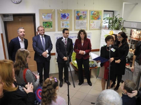 Olasz napot tartottak Wekerlén