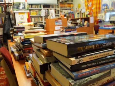 Könyvtárosi álláshirdetés