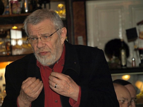 Harasztÿ István szobrász