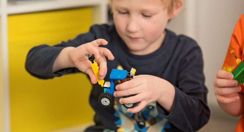 EDUKIDO - LEGO® JÁTÉKOS TANULÁS