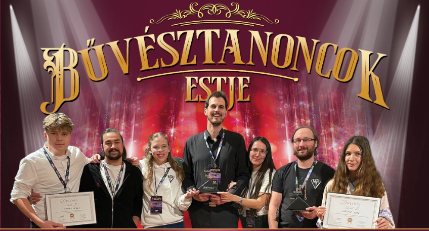 BŰVÉSZTANONCOK ESTJE