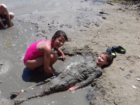 Kerületi napközis tábor 2019.