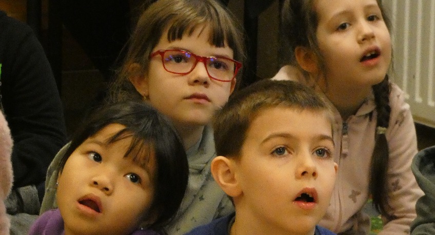 Borika tulipános ládikája 2023.