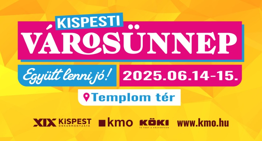 KISPESTI VÁROSÜNNEP 2025