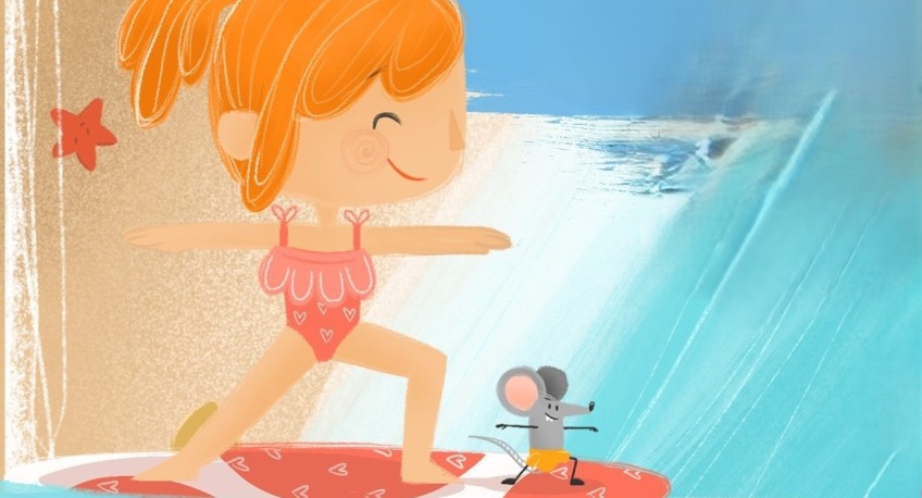 BETELT! NYÁRI JÓGAKALAND TÁBOR