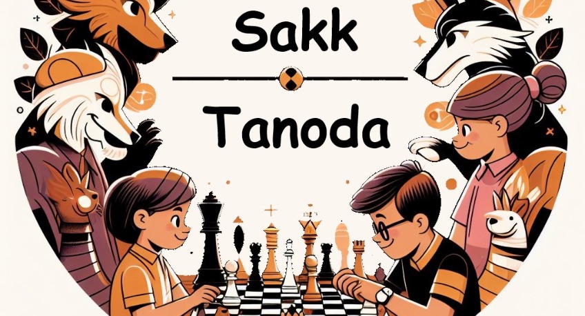 SAKK TANODA