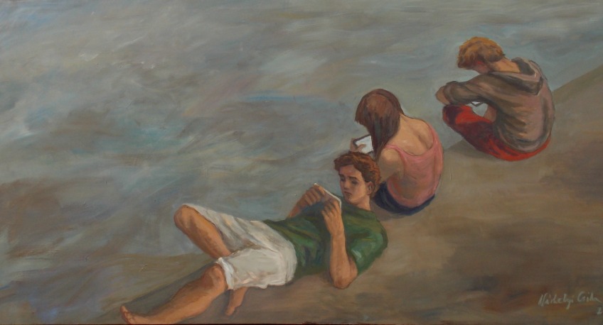 KÉZBEN TARTOTT ÉLETEK