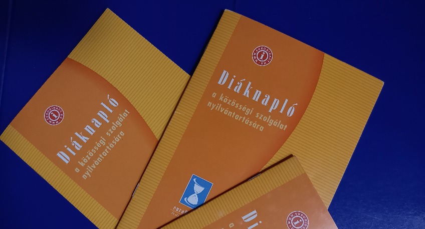 KÖZÖSSÉGI SZOLGÁLAT