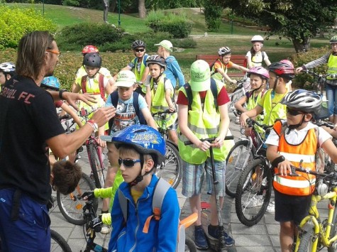KALANDOZÓ SPORTTÁBOR I - 2019