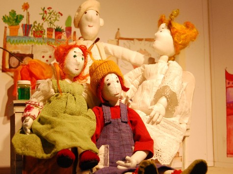 WEKERLEI ZSEBSZÍNHÁZ: ZSIGA FÖSTŐ FEST