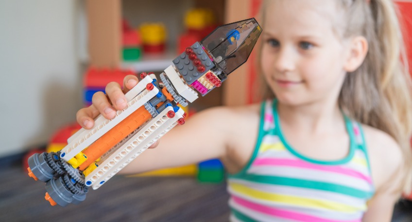 BETELT! EDUKIDO LEGO® TÁBOR I.