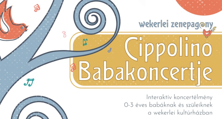 CIPPOLINO BABAKONCERTJE