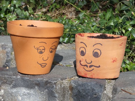 Wekertem ifjú szerelmespárja