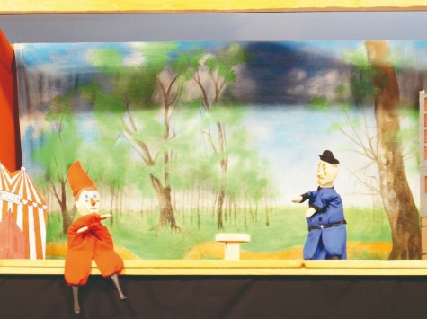 WEKERLEI ZSEBSZÍNHÁZ: VITÉZ LÁSZLÓ VÁNDORÚTON