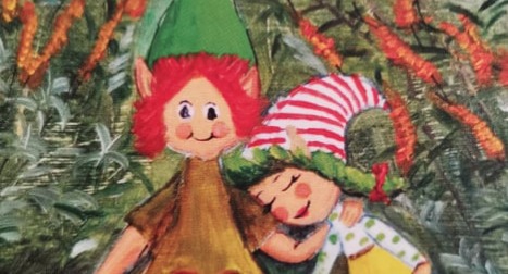 MANÓKALANDOK MESÉS-BÁBOS TÁBOR