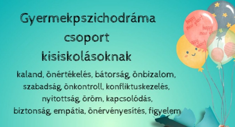 GYERMEKPSZICHODRÁMA KISISKOLÁSOKNAK II.