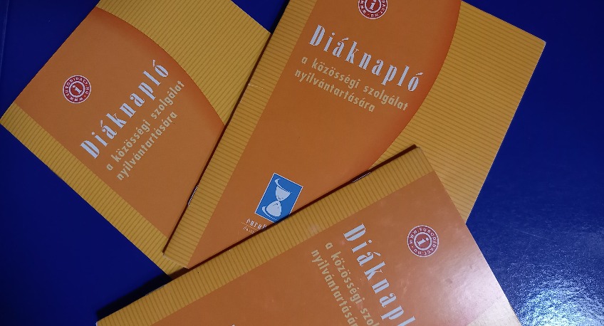 KÖZÖSSÉGI SZOLGÁLAT