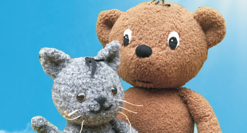 WEKERLEI ZSEBSZÍNHÁZ - BORIBON CICÁJA