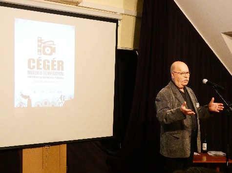 CÉGÉR WEKERLEI FILMFESZTIVÁL 2019.