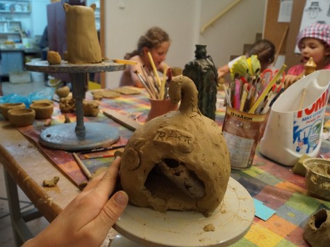 CSERÉP ÉS PAPÍR TÁBOR - 2019