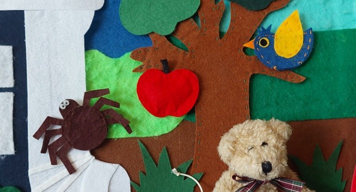 ÚJ! CSIVITELŐ MESÉS ANGOL DÉLUTÁN