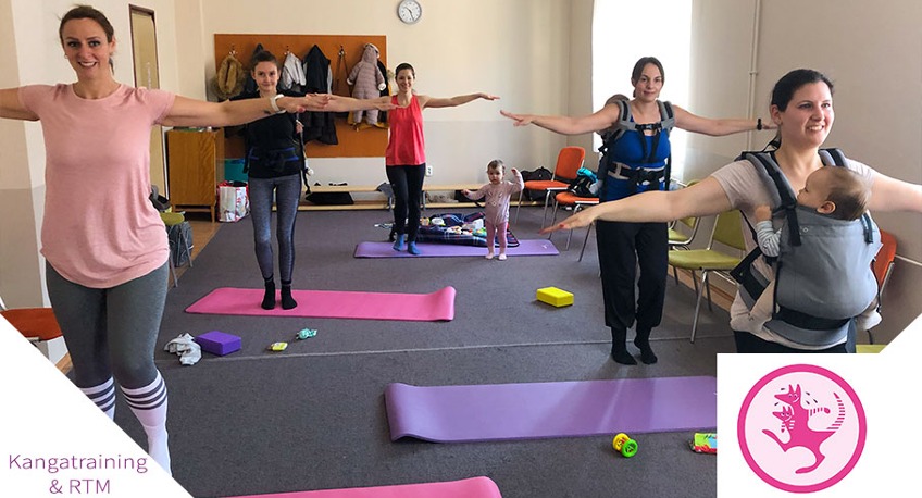 KANGATRAINING KEZDŐ