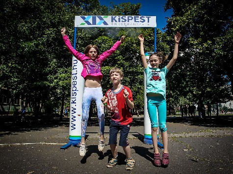 Napközis tábor 2019.