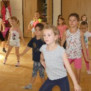 Alkotó tánctábor 2. turnus 2019.